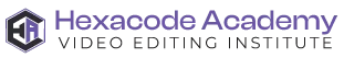 video editing institute